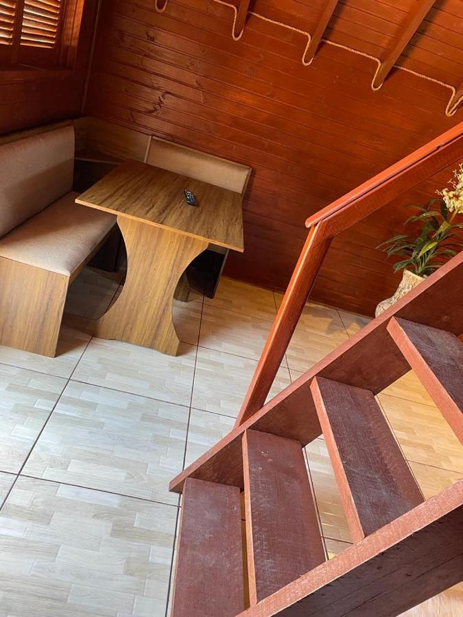 Imperio Cabanas Urubici Exterior foto