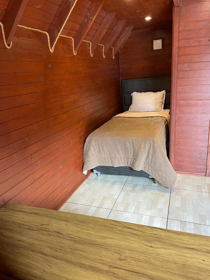 Imperio Cabanas Urubici Exterior foto